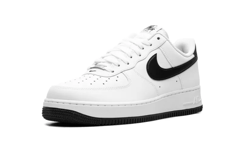 Nike Lifestyle Air Force 1 'White'